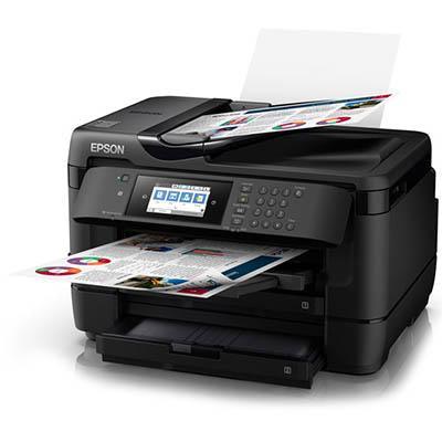 Epson WorkForce WF-7725 printer — compatible cartridges at FetchInk